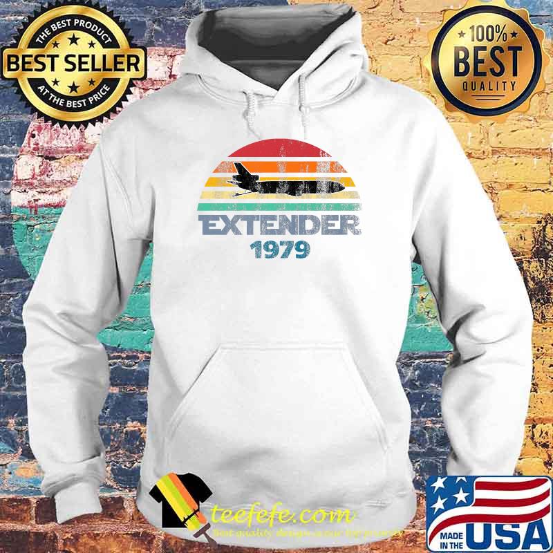 Extender 1979 Plane Vintage Sunset Shirt Hoodie Extender 1979 Plane Vintage Sunset Shirt Hoodie