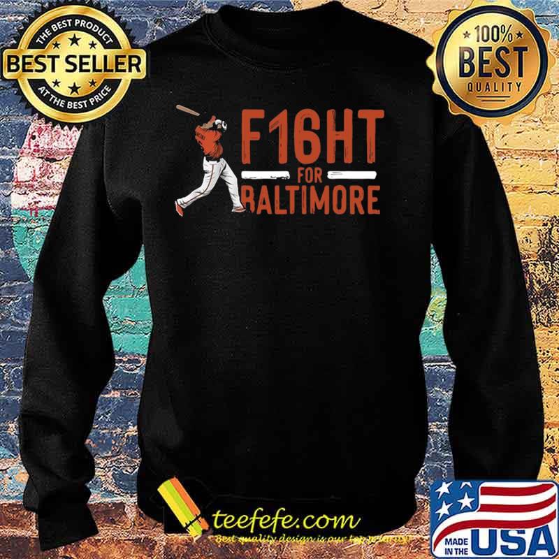 F16ht for Baltimore baseball 2021 Sweater F16ht for Baltimore baseball 2021 Sweater