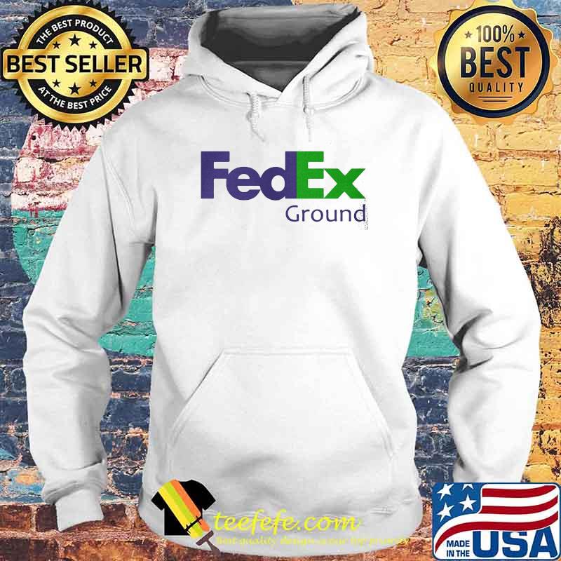 Fedex Ground Logo Blue Green Shirt Hoodie Fedex Ground Logo Blue Green Shirt Hoodie