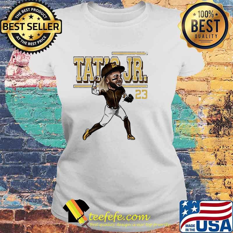 Eye Of THe Storm Fernando Tatis Jr T Shirt, hoodie, sweater, long