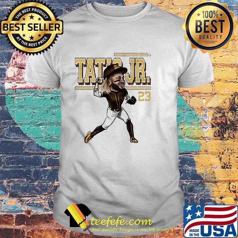 Fernando Tatis Jr 23 Shirt Fernando Tatis Jr 23 Shirt