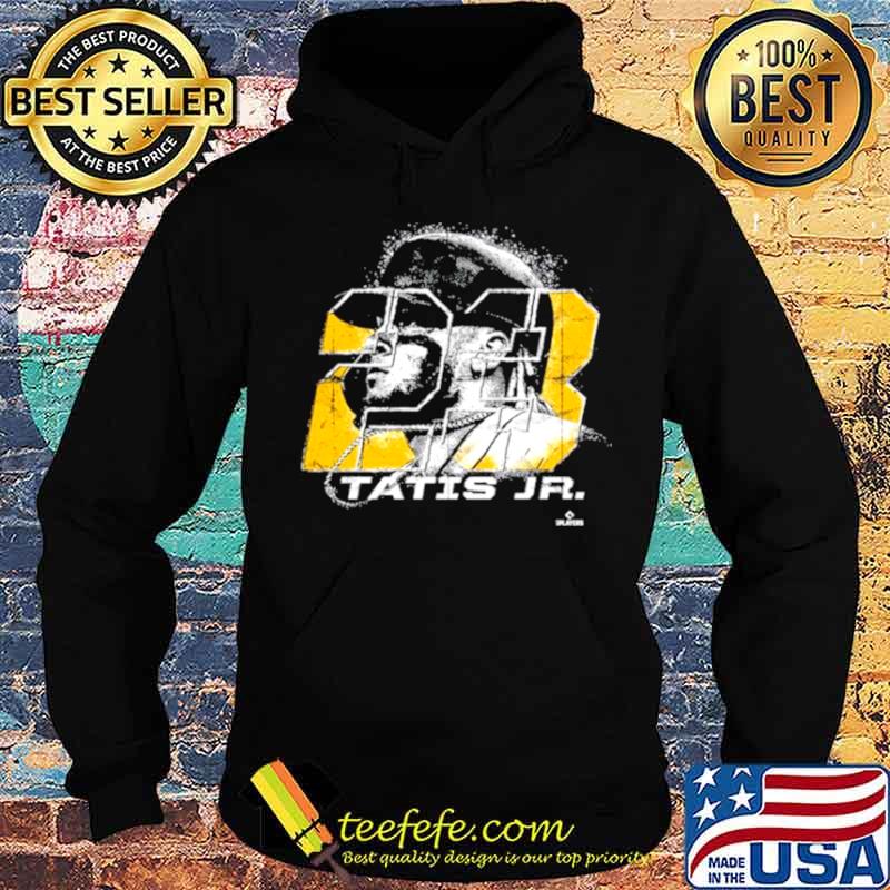 Fernando Tatis Jr. Silhouette Hoodie Fernando Tatis Jr. Silhouette Hoodie