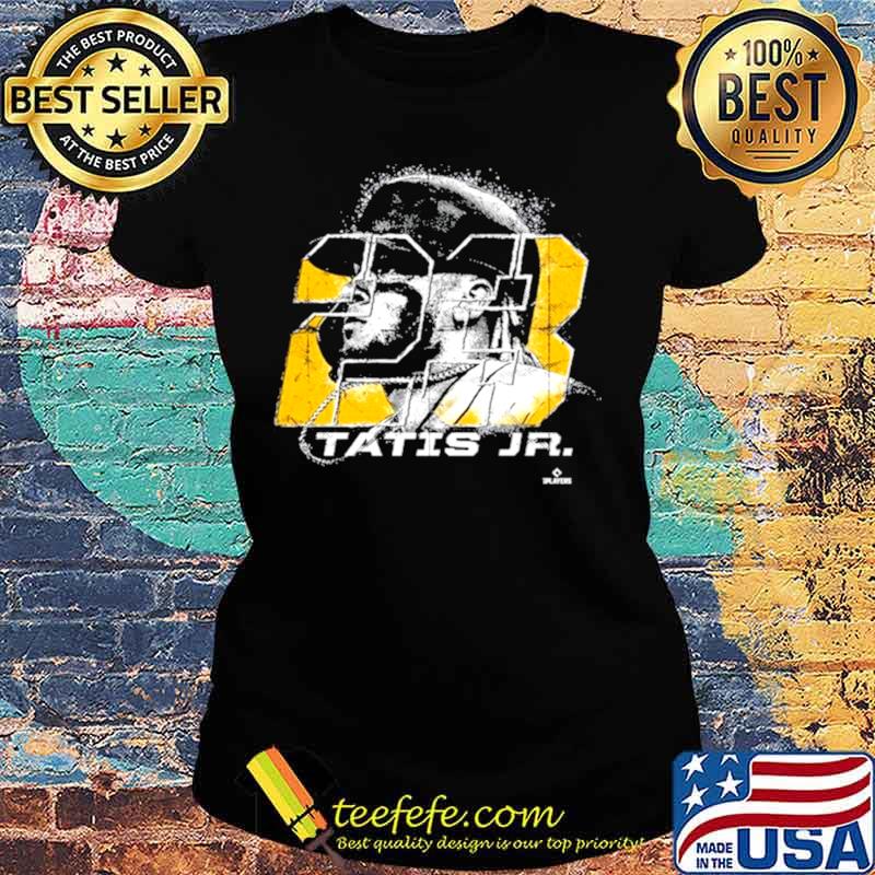 Fernando Tatis Jr. Silhouette Ladies tee Fernando Tatis Jr. Silhouette Ladies tee