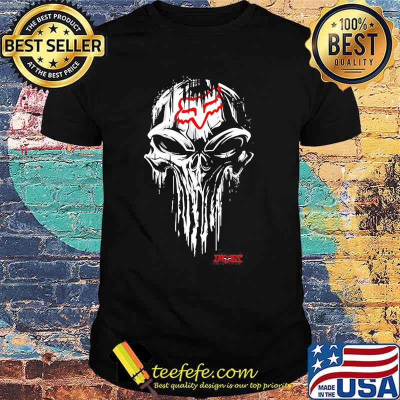 Fox Skull Shirt