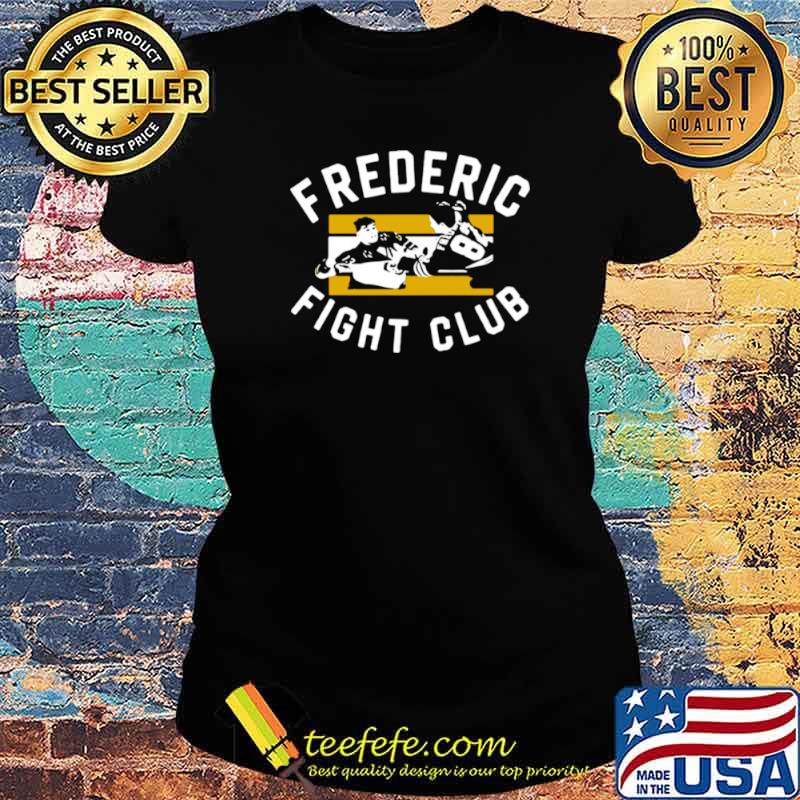 Frederic fight club Ladies tee Frederic fight club Ladies tee