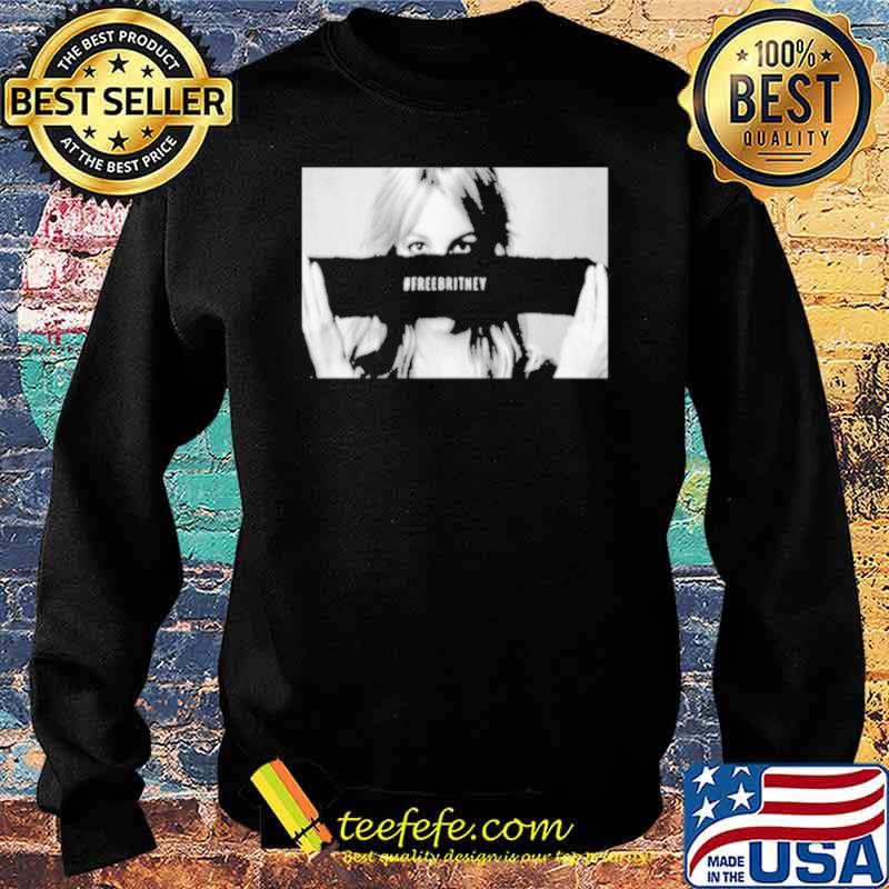 Free Britney 2021 Sweater Free Britney 2021 Sweater