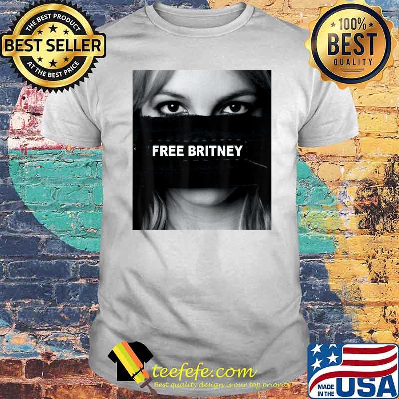 Free Britney Movement Hashtag Shirt Free Britney Movement Hashtag Shirt