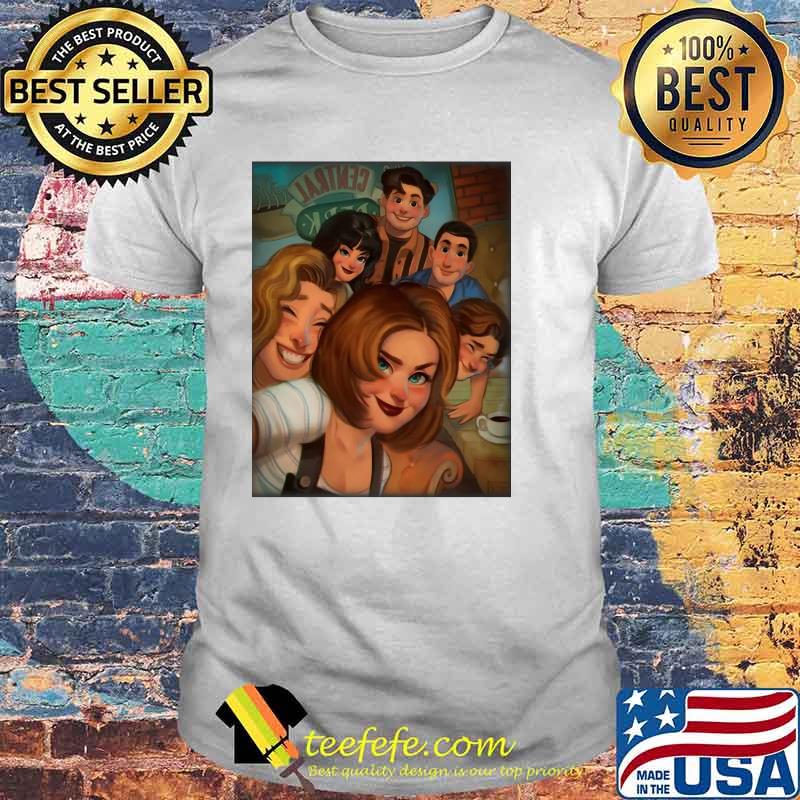 Friends Reunion Special Guide To Release Date Shirt
