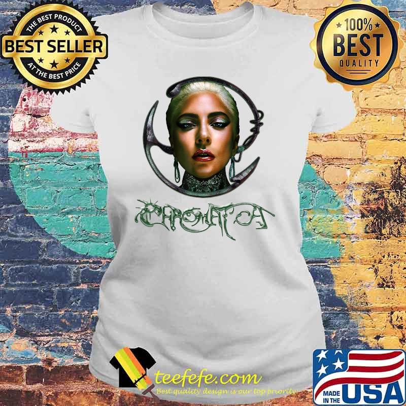 Gaga Chromatica 2021 Tour Shirt Laides tee Gaga Chromatica 2021 Tour Shirt Laides tee