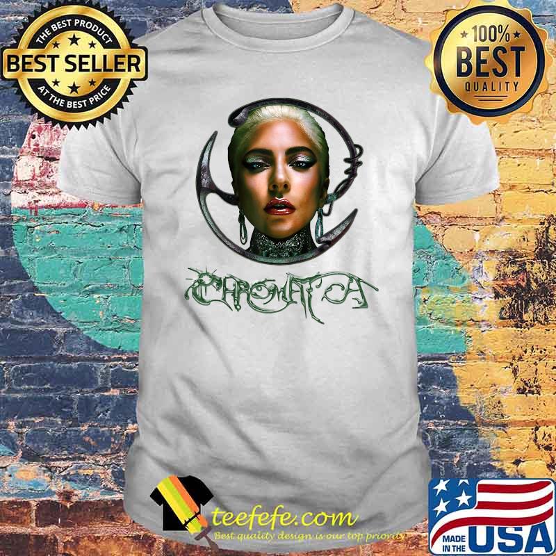 Gaga Chromatica 2021 Tour Shirt