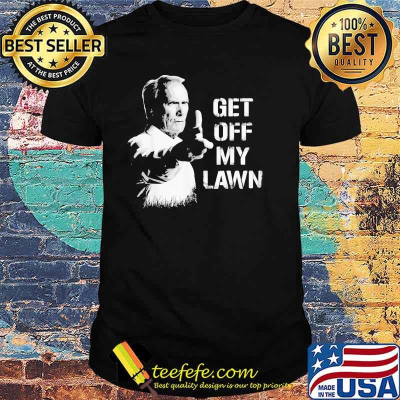 Get Off My Lawn Grumpy Man Shirt Get Off My Lawn Grumpy Man Shirt