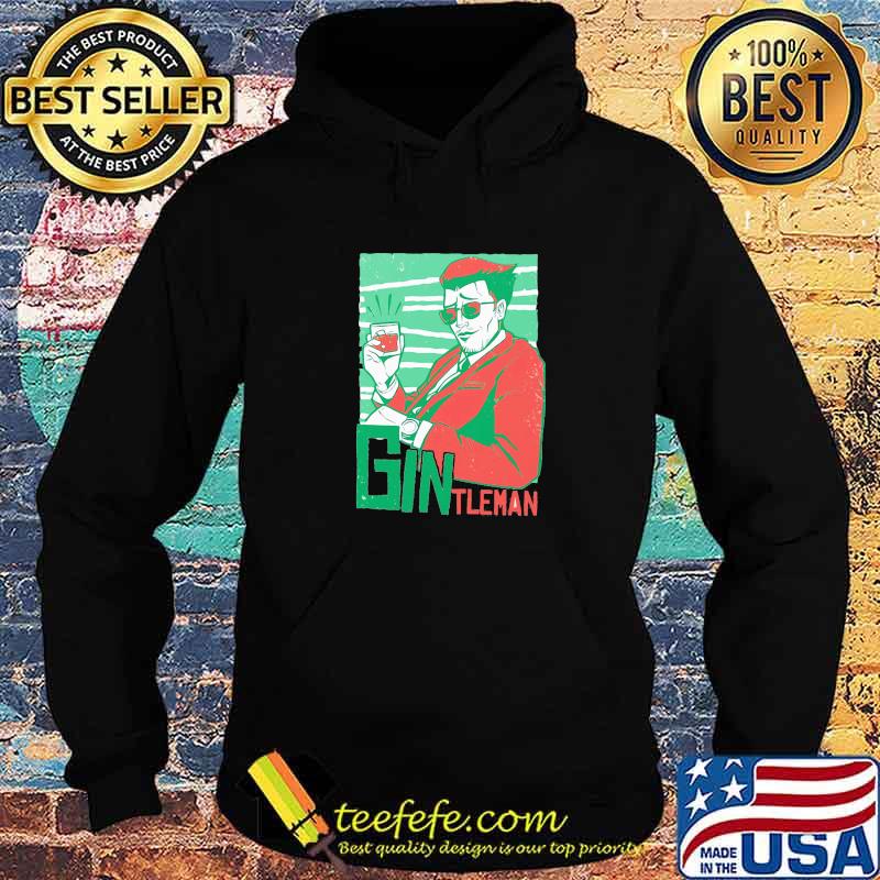 Gin Gentlemen Dr Henry Lindeman Shirt Hoodie Gin Gentlemen Dr Henry Lindeman Shirt Hoodie