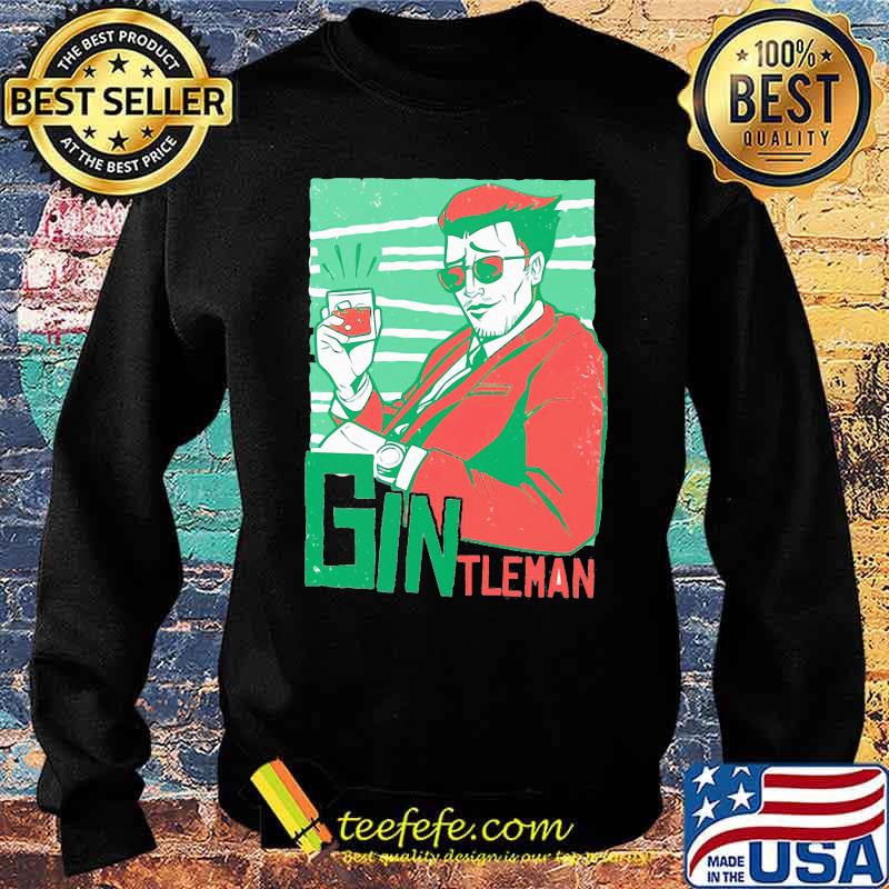 Gin Gentlemen Dr Henry Lindeman Shirt Sweater Gin Gentlemen Dr Henry Lindeman Shirt Sweater