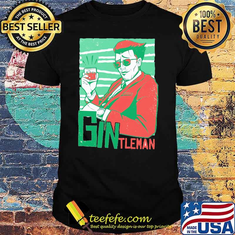 Gin Gentlemen Dr Henry Lindeman Shirt