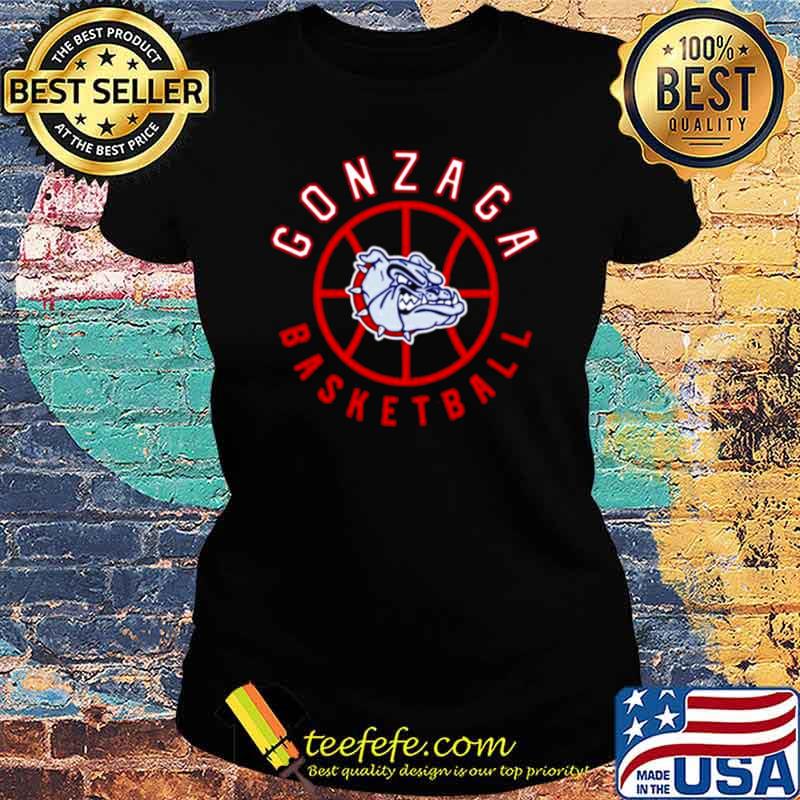 Gonzaga Bulldogs Champions Ladies tee Gonzaga Bulldogs Champions Ladies tee