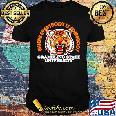Grambling University Pupil 2021 NBA All Star Game x HBCU Collection Mantra Pullover shirt