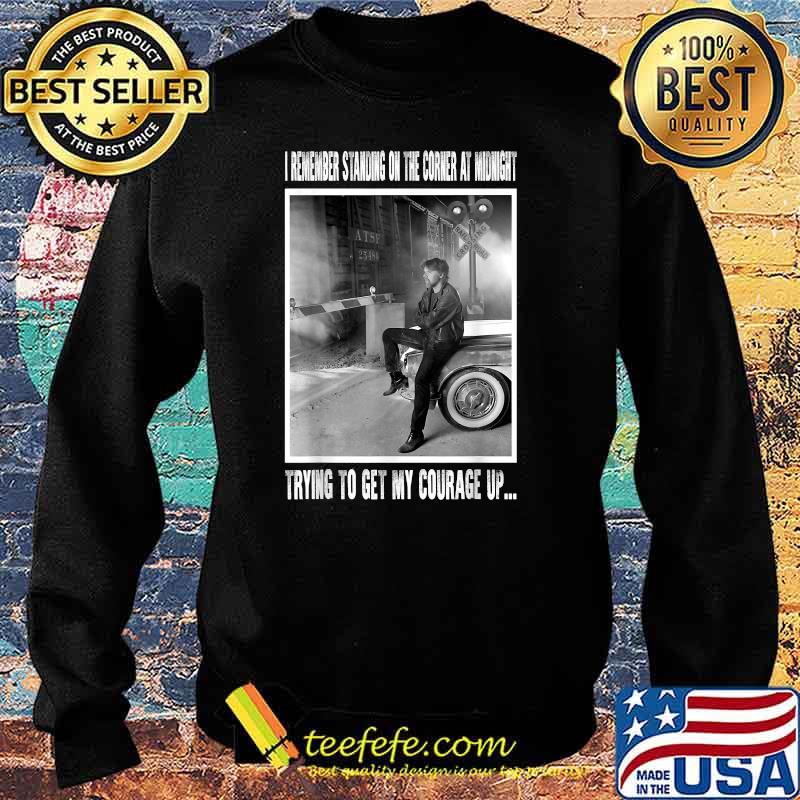 Graphic Bob Idol Seger Quote Music - Design Arts Distressed T-Shirt Sweater Graphic Bob Idol Seger Quote Music - Design Arts Distressed T-Shirt Sweater
