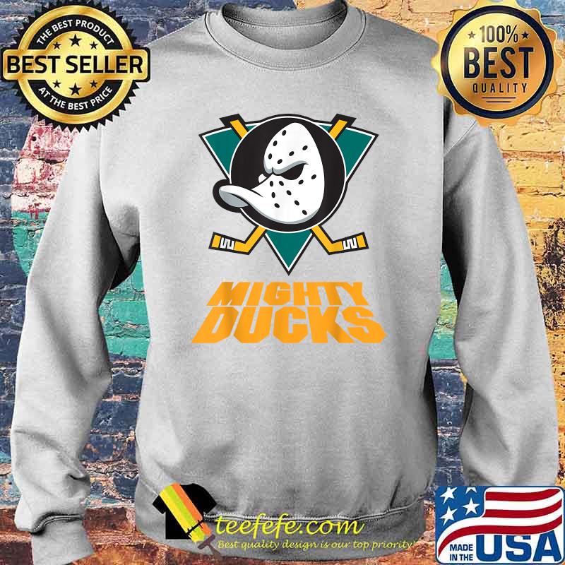 Graphic Ducks Arts Mighty Of Anaheim Hockey Shirt Sweater Graphic Ducks Arts Mighty Of Anaheim Hockey Shirt Sweater