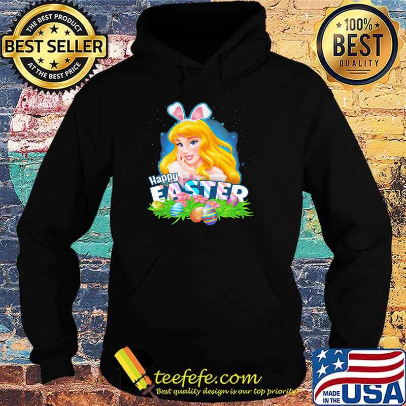 Happy Easter Day 2021 Egg Aurora Disney Shirt Hoodie Happy Easter Day 2021 Egg Aurora Disney Shirt Hoodie
