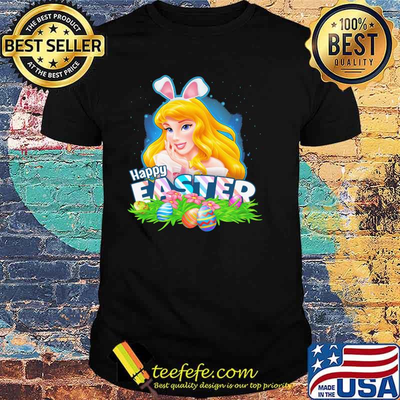 Happy Easter Day 2021 Egg Aurora Disney Shirt Happy Easter Day 2021 Egg Aurora Disney Shirt