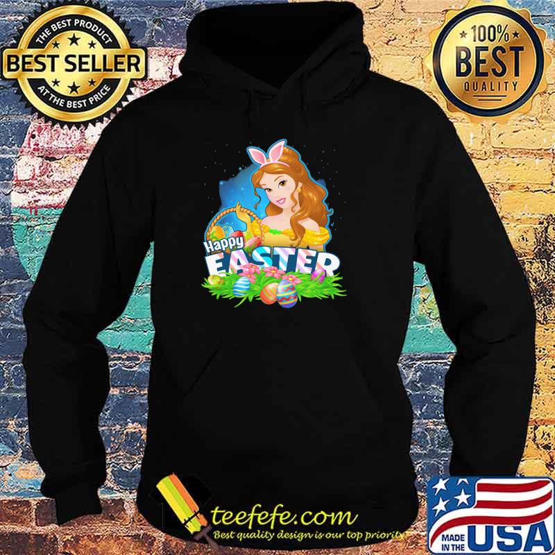Happy Easter Day 2021 Egg Belle Disney Shirt Hoodie Happy Easter Day 2021 Egg Belle Disney Shirt Hoodie
