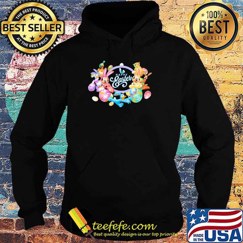 Happy Easter Day 2021 Egg Disney Shirt Hoodie Happy Easter Day 2021 Egg Disney Shirt Hoodie