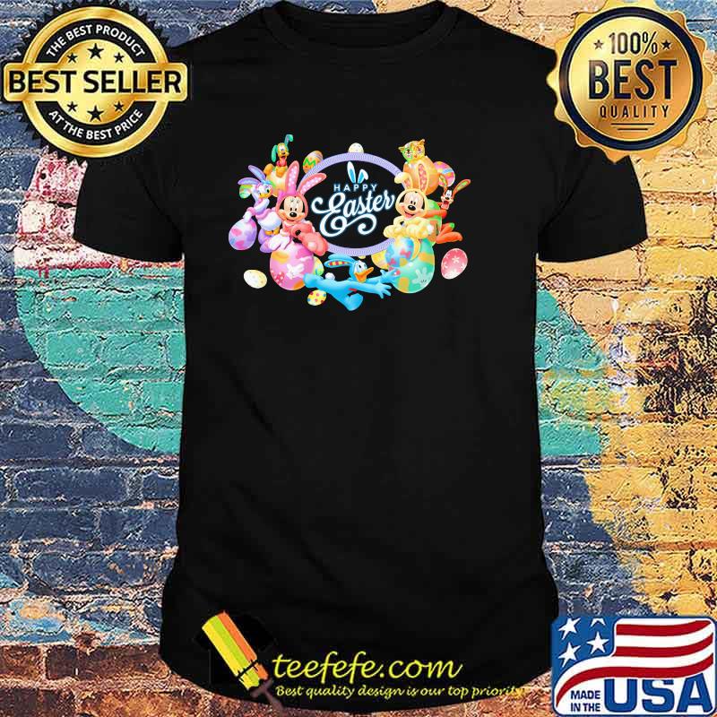 Happy Easter Day 2021 Egg Disney Shirt Happy Easter Day 2021 Egg Disney Shirt