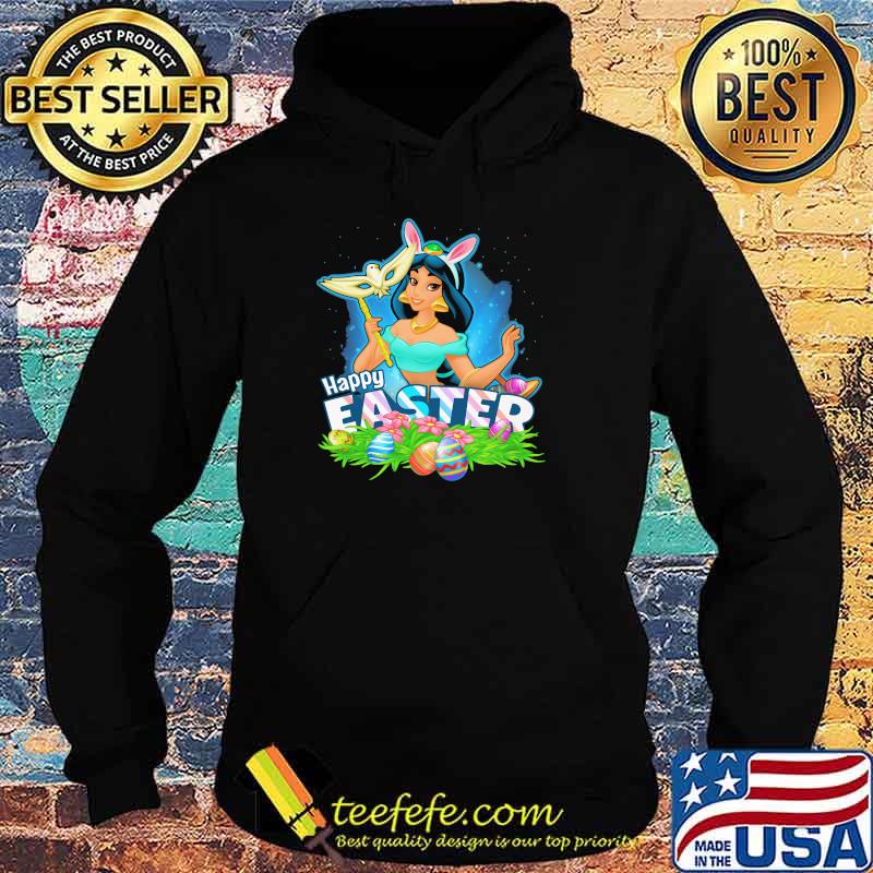 Happy Easter Day 2021 Egg Jasmine Disney Shirt Hoodie Happy Easter Day 2021 Egg Jasmine Disney Shirt Hoodie