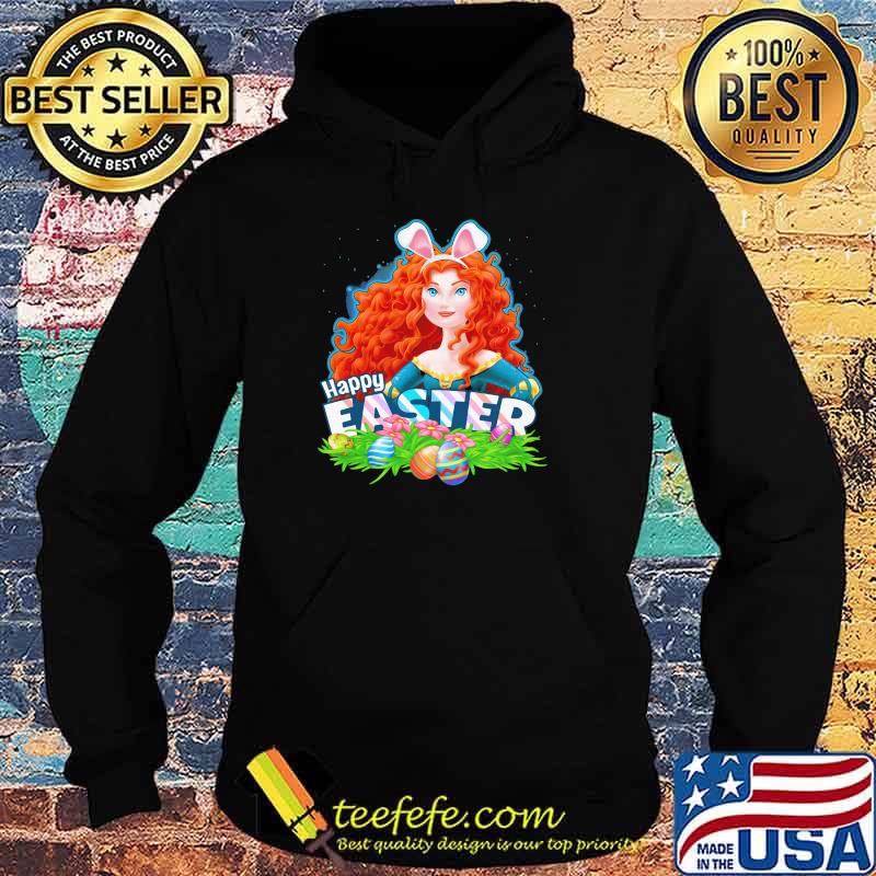Happy Easter Day 2021 Egg Merida Disney Shirt Hoodie Happy Easter Day 2021 Egg Merida Disney Shirt Hoodie