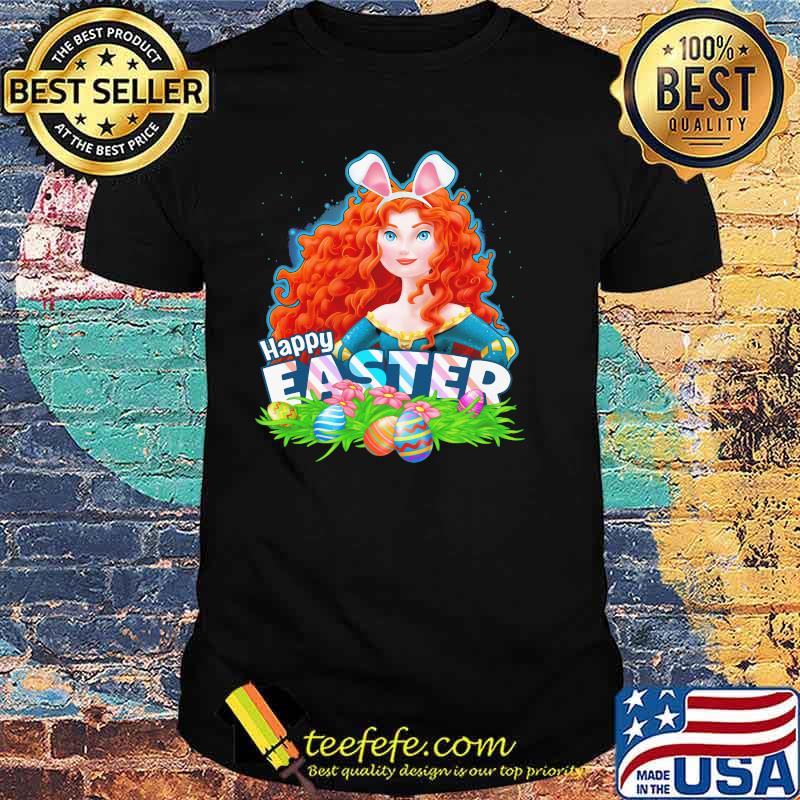 Happy Easter Day 2021 Egg Merida Disney Shirt Happy Easter Day 2021 Egg Merida Disney Shirt
