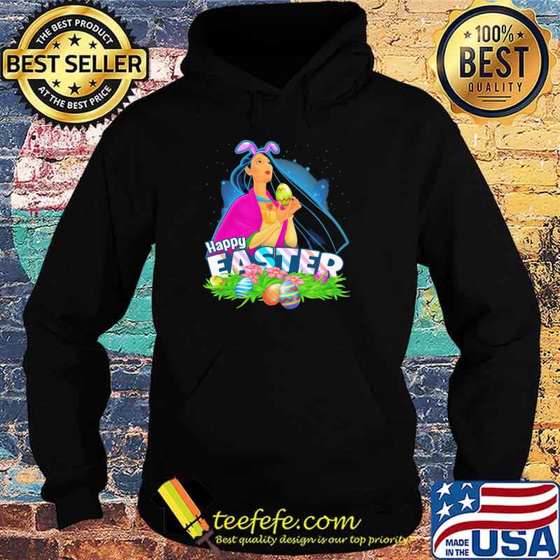 Happy Easter Day 2021 Egg Pocahontas Disney Shirt Hoodie Happy Easter Day 2021 Egg Pocahontas Disney Shirt Hoodie