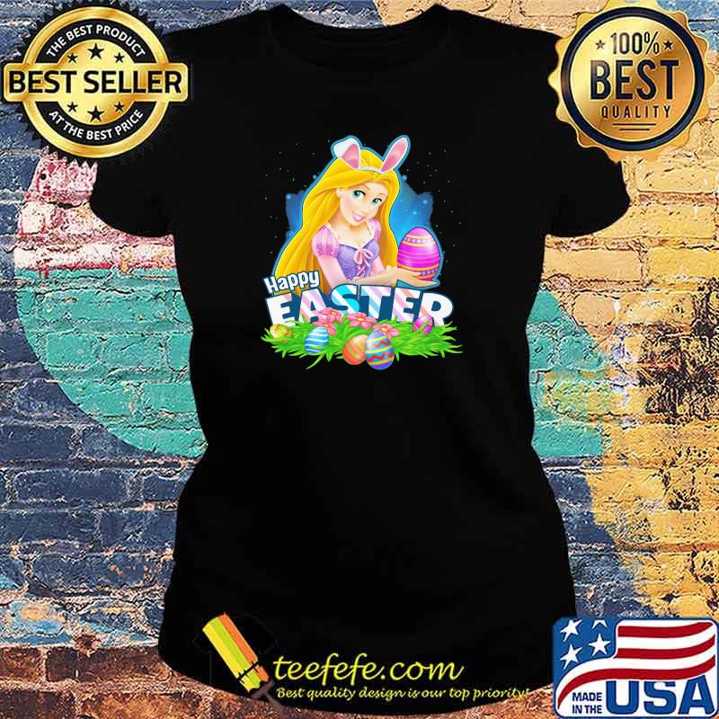Happy Easter Day 2021 Egg Rapunzel Disney Shirt Ladies tee Happy Easter Day 2021 Egg Rapunzel Disney Shirt Ladies tee