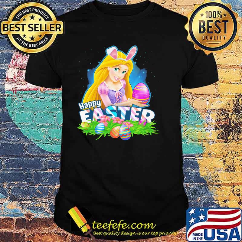 Happy Easter Day 2021 Egg Rapunzel Disney Shirt Happy Easter Day 2021 Egg Rapunzel Disney Shirt