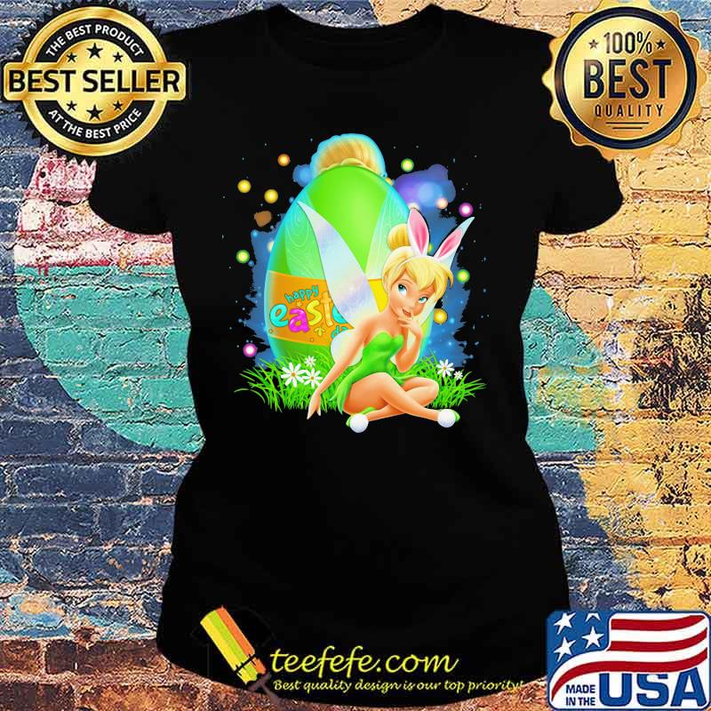 Happy Easter Day Egg Angles Fairy Disney Shirt Ladies tee Happy Easter Day Egg Angles Fairy Disney Shirt Ladies tee