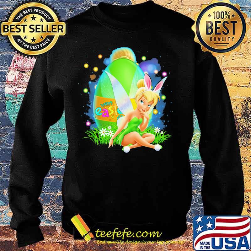 Happy Easter Day Egg Angles Fairy Disney Shirt Sweater Happy Easter Day Egg Angles Fairy Disney Shirt Sweater