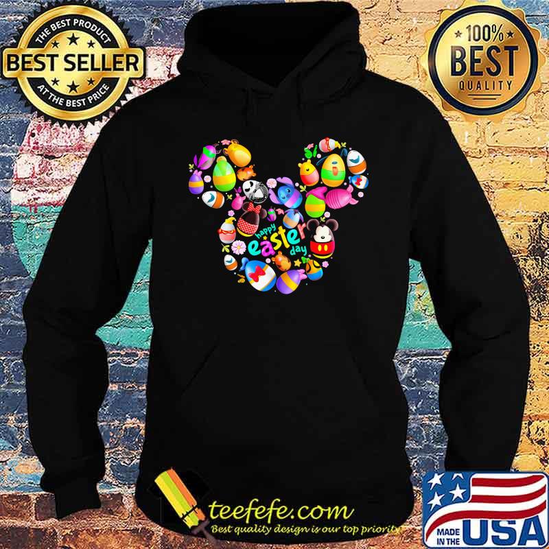 Happy Easter Day Symbol Mickey Mouse Disney Shirt Hoodie Happy Easter Day Symbol Mickey Mouse Disney Shirt Hoodie