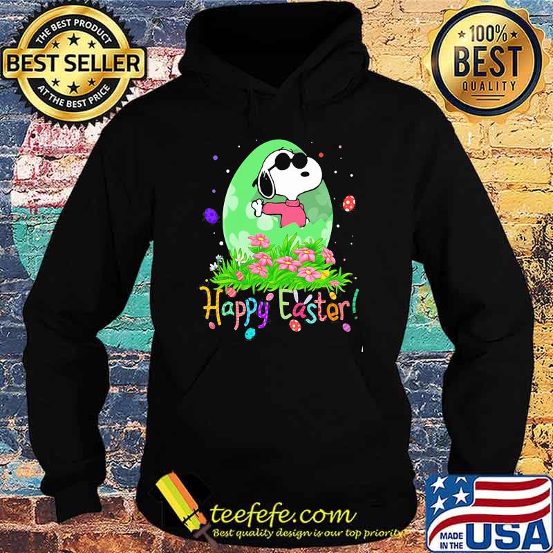 Happy Easter Egg Snoopy Shirt Hoodie Happy Easter Egg Snoopy Shirt Hoodie