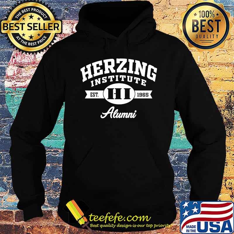 Herzing Institure Alumni Est 1965 Shirt Hoodie Herzing Institure Alumni Est 1965 Shirt Hoodie