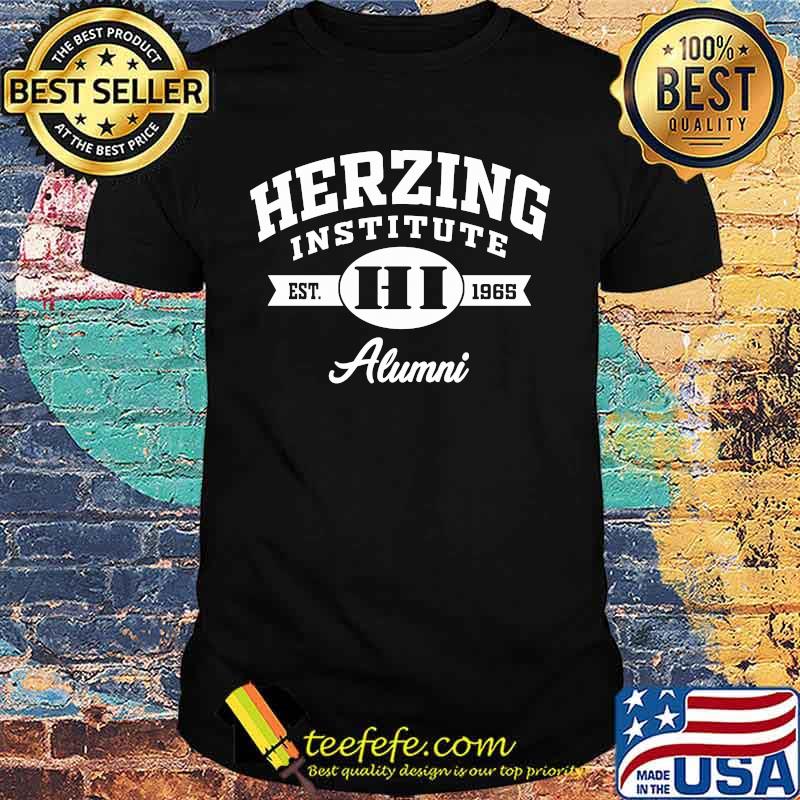 Herzing Institure Alumni Est 1965 Shirt