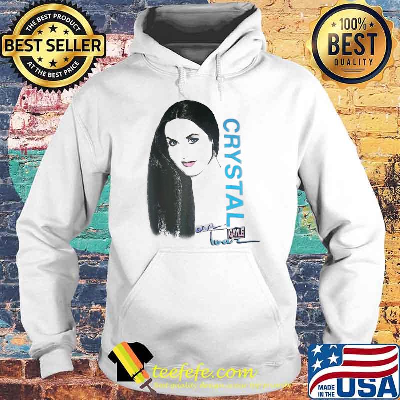 Hi Crystalgayle Signature Shirt Hoodie Hi Crystalgayle Signature Shirt Hoodie