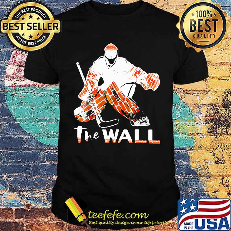 Hockey The Wall Shirt Hockey The Wall Shirt