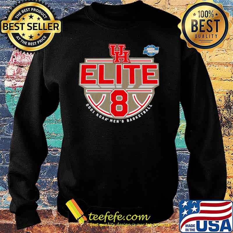 Houston Cougars 2021 NCAA men’s basketball tournament march madness elite 8 Sweater Houston Cougars 2021 NCAA men’s basketball tournament march madness elite 8 Sweater