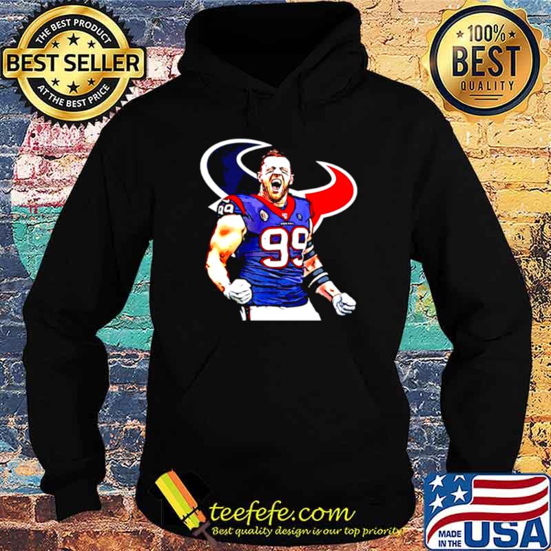 Houston Texans J. J. Watt Hoodie Houston Texans J. J. Watt Hoodie