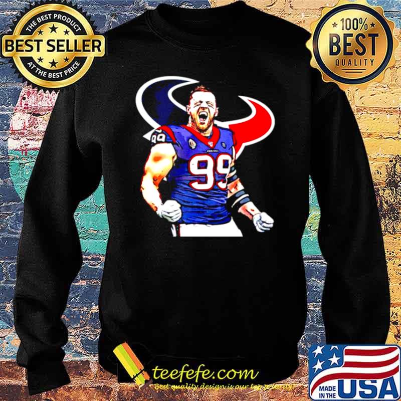 Houston Texans J. J. Watt Sweater Houston Texans J. J. Watt Sweater