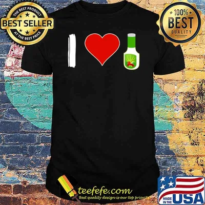 I Love Ranch Food Vegan Vegetarian shirt