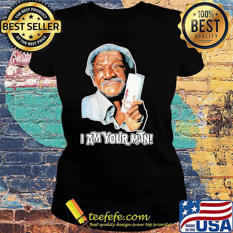I'm Your Man Sanford And His Dummy Son Shirt Ladies tee I'm Your Man Sanford And His Dummy Son Shirt Ladies tee