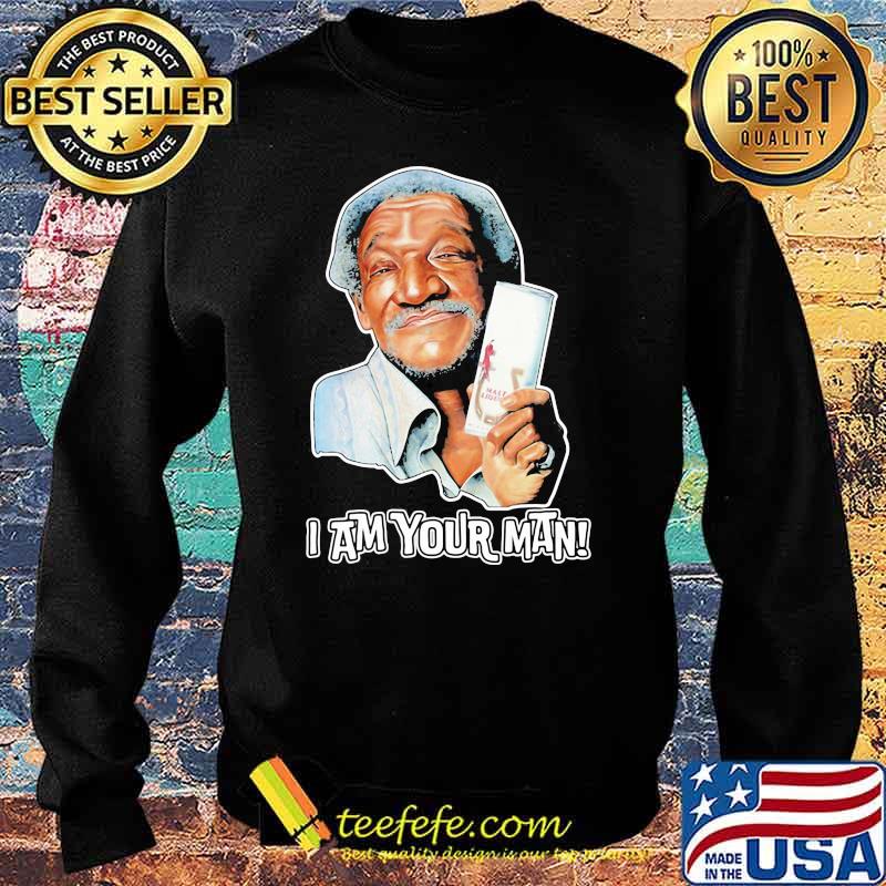 I'm Your Man Sanford And His Dummy Son Shirt Sweater I'm Your Man Sanford And His Dummy Son Shirt Sweater