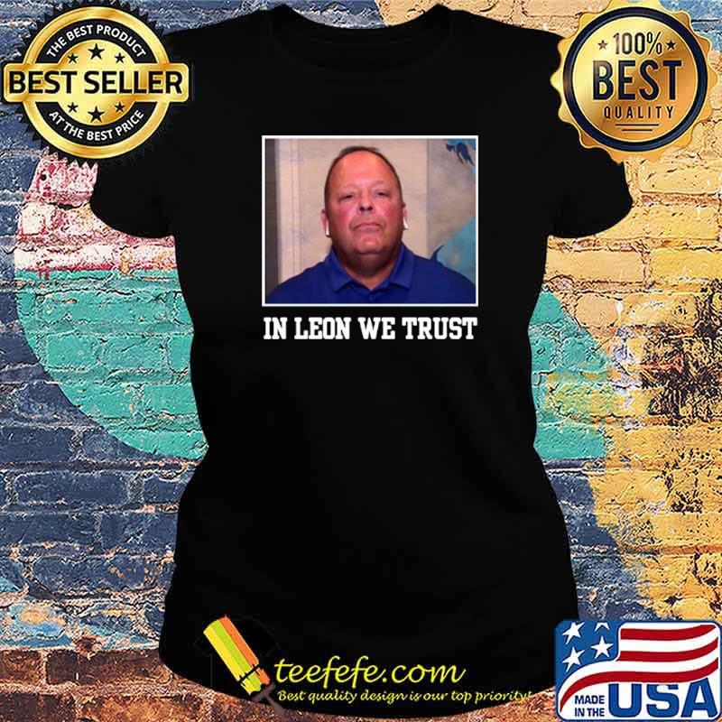 IN L WE TRUST Ladies tee IN L WE TRUST Ladies tee