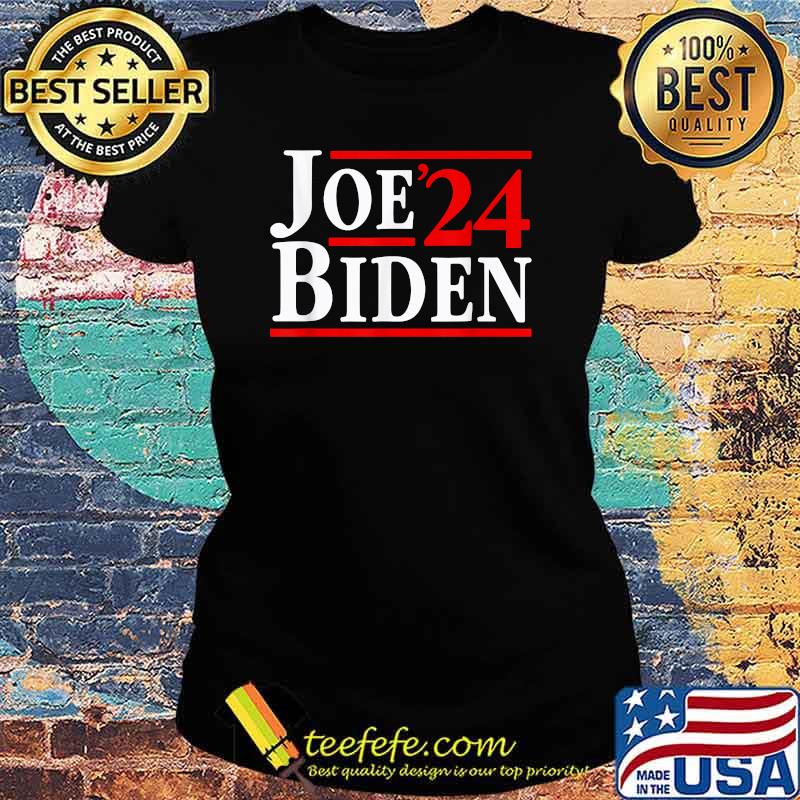 Joe Biden 2024 Re-Election Shirt Ladies tee Joe Biden 2024 Re-Election Shirt Ladies tee