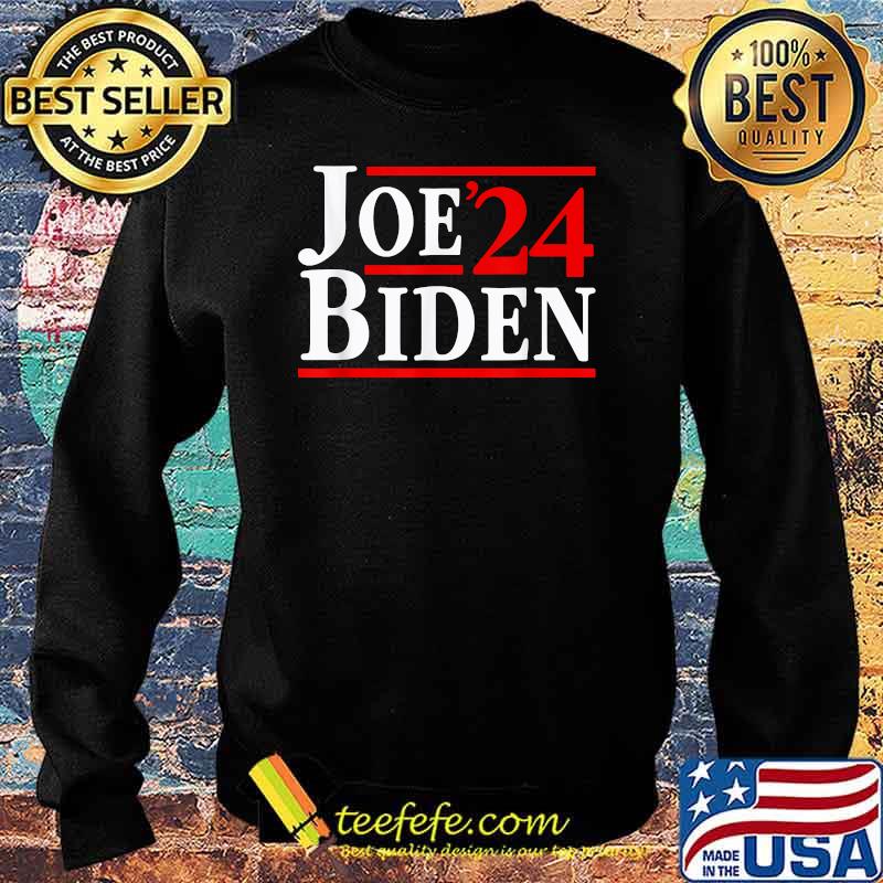 Joe Biden 2024 Re-Election Shirt Sweater Joe Biden 2024 Re-Election Shirt Sweater